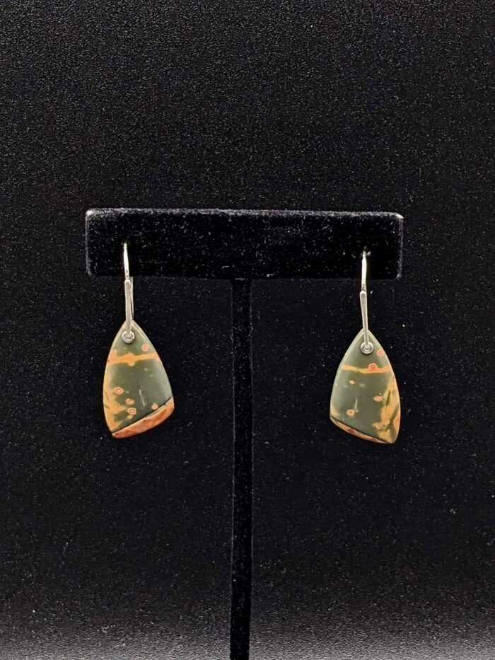 Oak Creek Canyon Earrings by Nancy Foo NF861 - Image 3