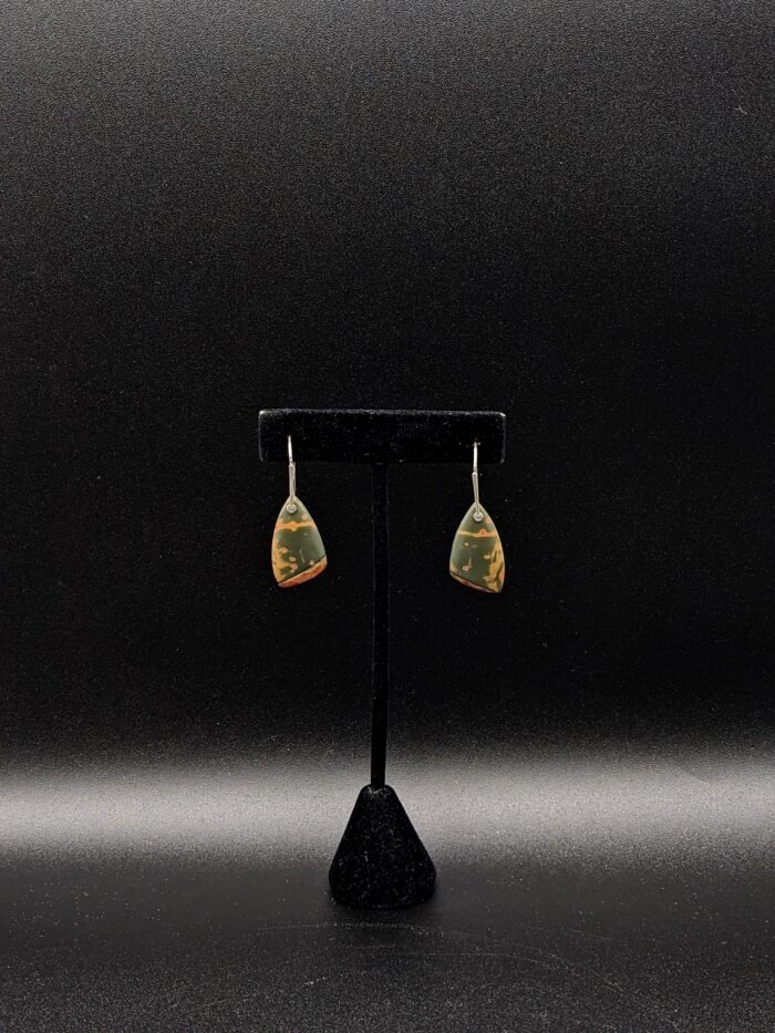 Oak Creek Canyon Earrings by Nancy Foo NF861 - Image 2