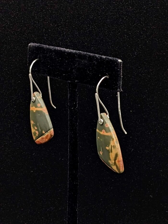 Oak Creek Canyon Earrings by Nancy Foo NF861