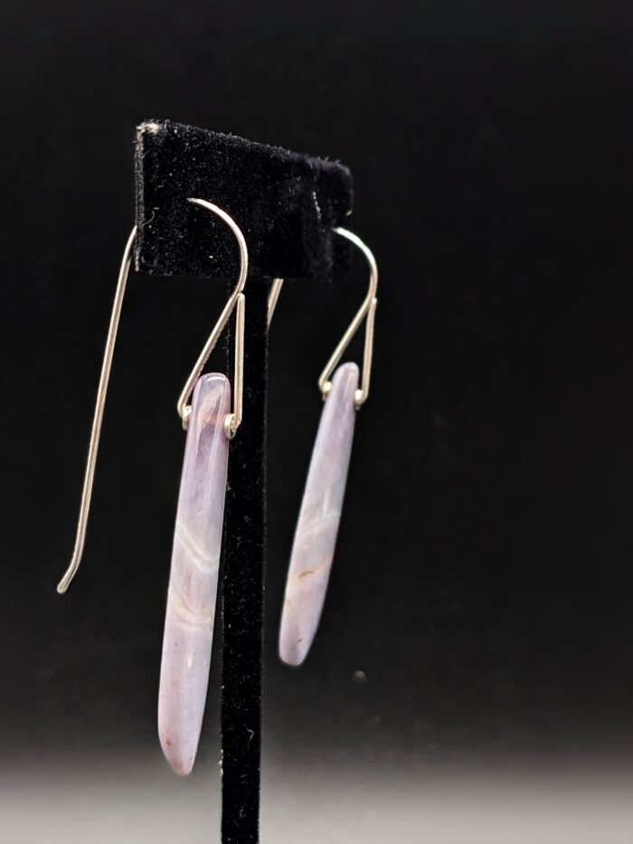 Twilight Canyon Earrings by Nancy Foo NF025 - Image 3