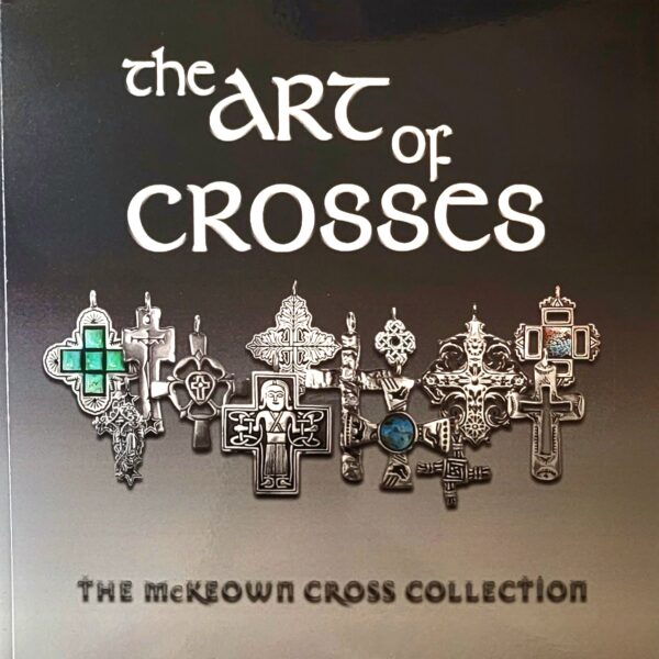 The Art of Crosses Book by McKeown