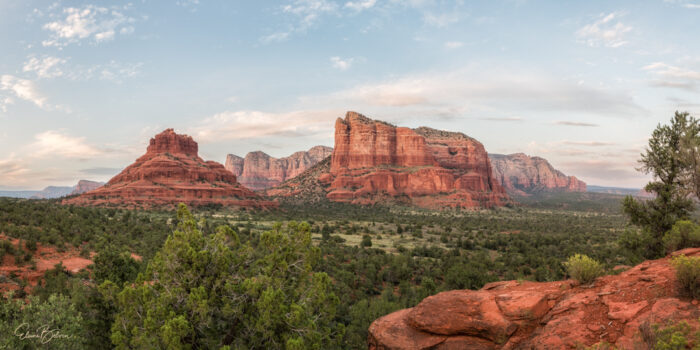 Slim Shady Overlook by Elaine Belvin