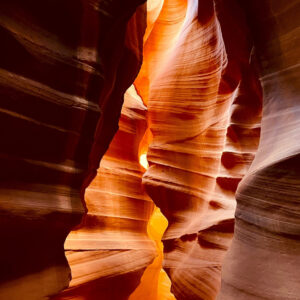 Antelope Canyon by Iris Yang