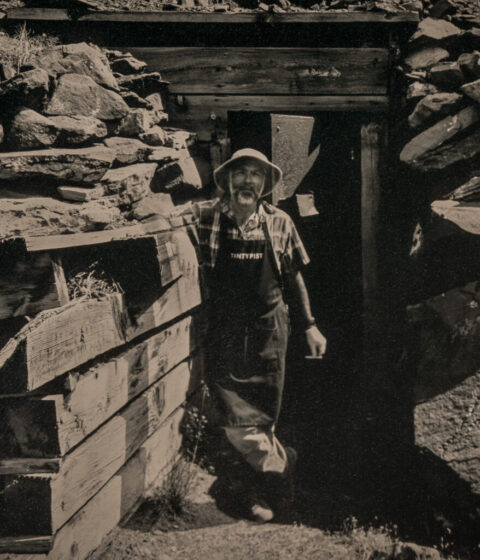 Mark Edward Dawson
