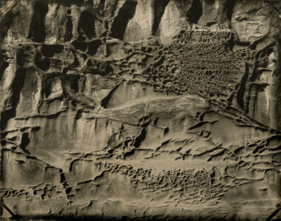 Poison Wall by Mark Edward Dawson