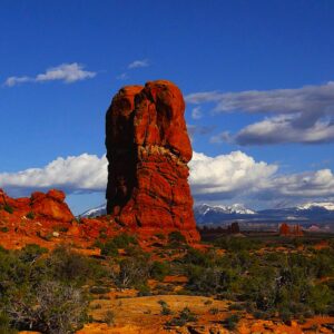 Photo of Balance Rock