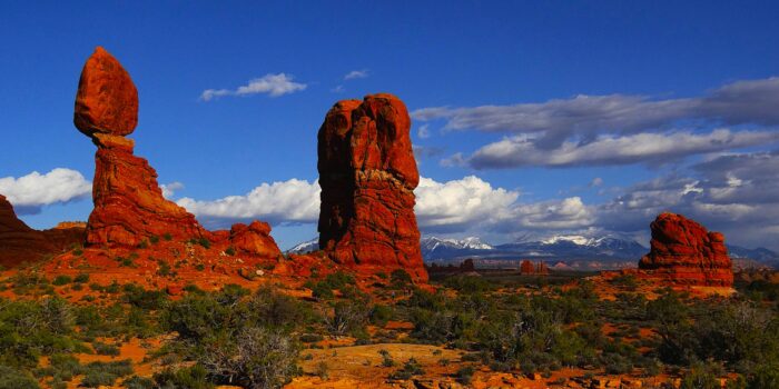 Photo of Balance Rock