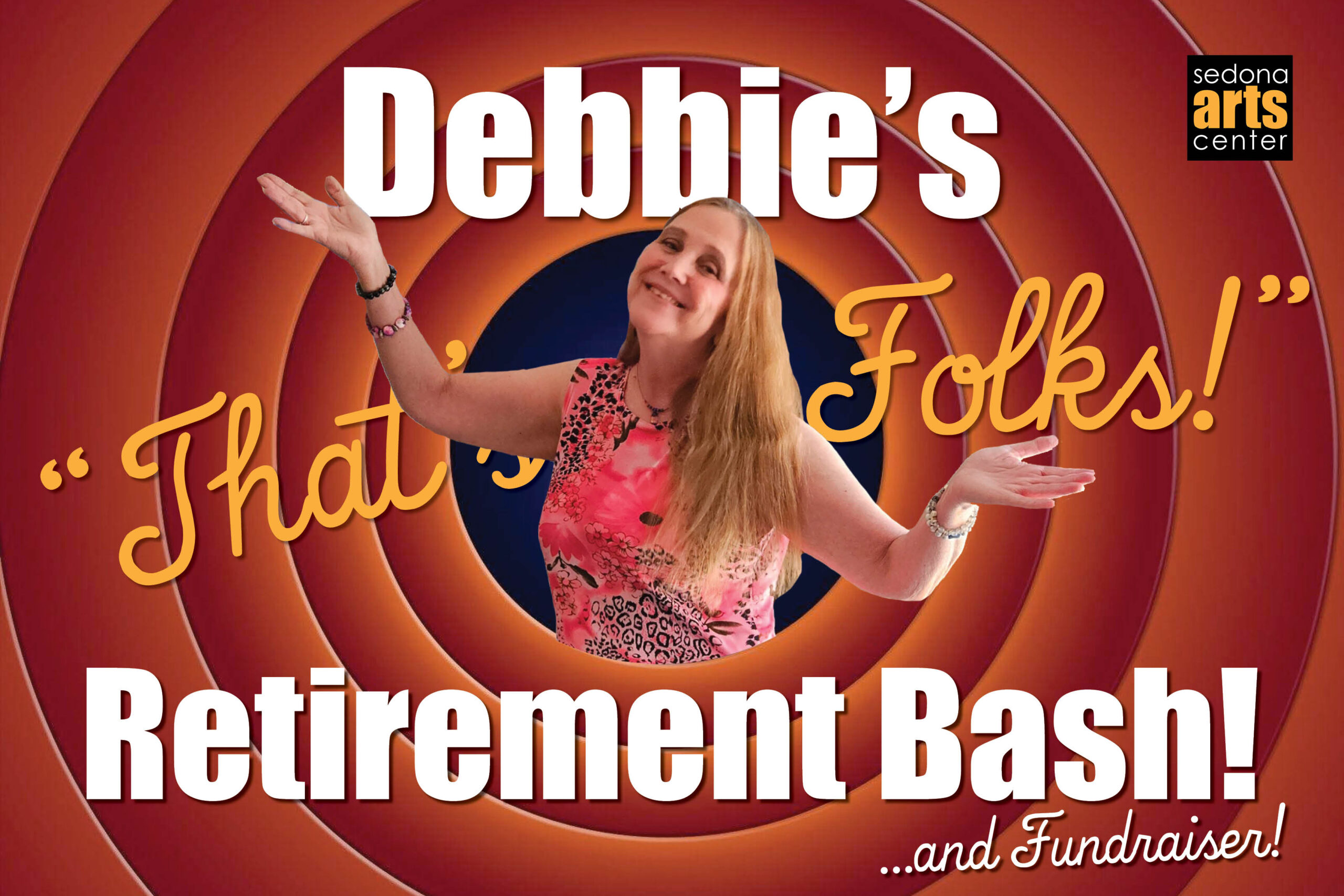 Debbie Winslow’s Retirement Bash! May 10, 2024 5pm – 7pm