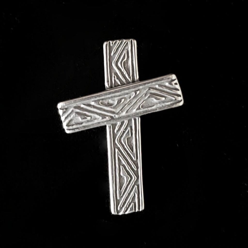 New Madrid Cross by McKeown 7051