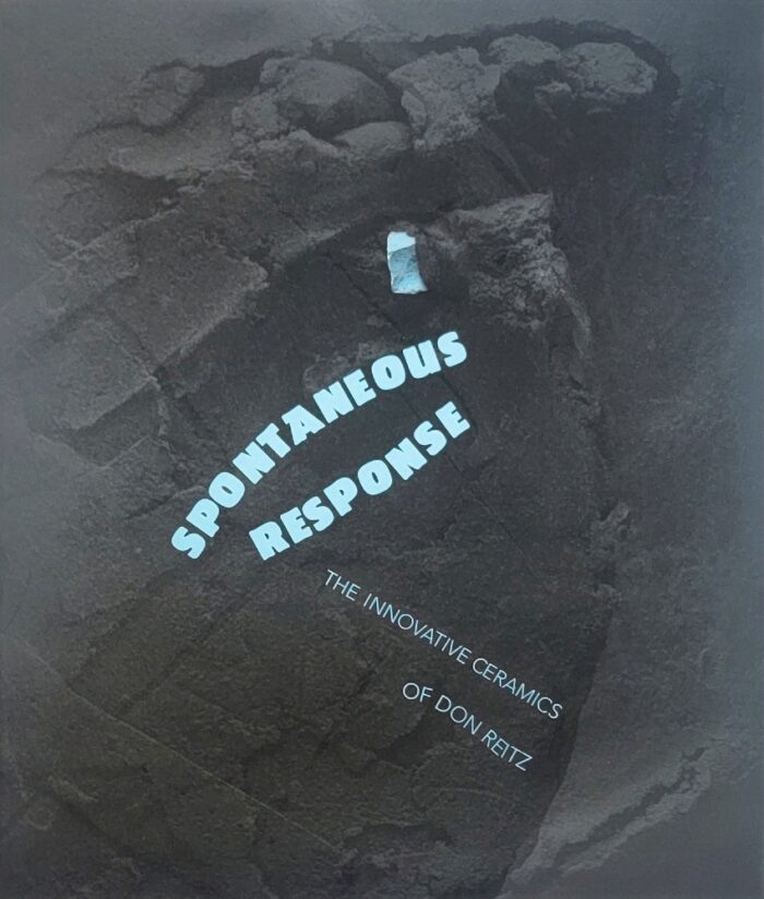 Spontaneous Response Book by Don Reitz