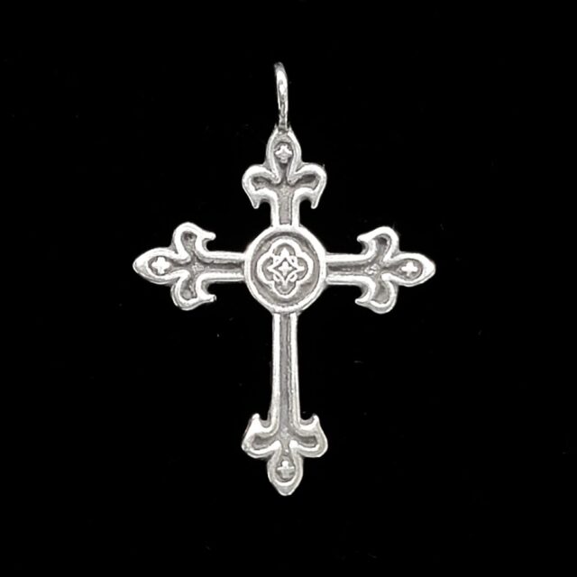 St Eustache Cross by McKeown