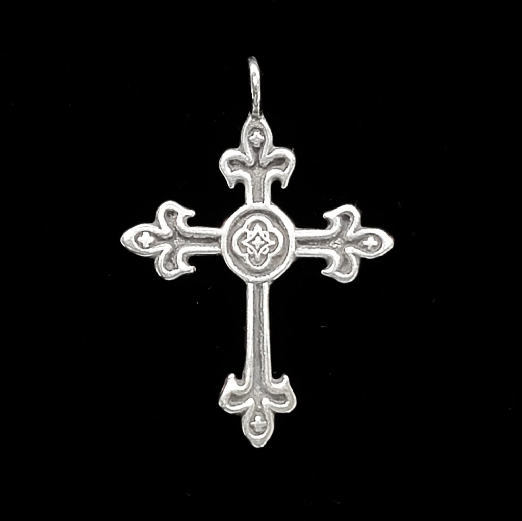St Eustache Cross by McKeown