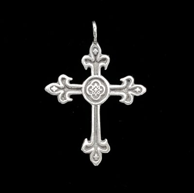 St Eustache Cross by McKeown