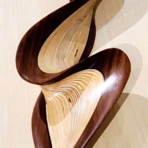 Wall Dancer IIX by Barry Richardson