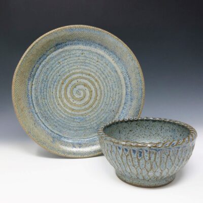 Beginner to Confidence-Building Wheel Throwing Dec 10-Jan 21