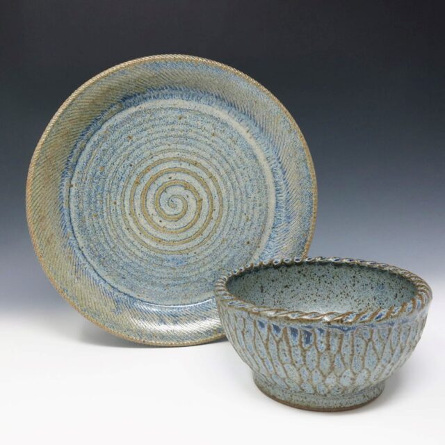 Beginner to Confidence-Building Wheel Throwing-Wednesdays