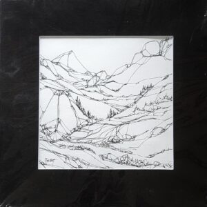 Muir's Dream by Casey Cheuvront