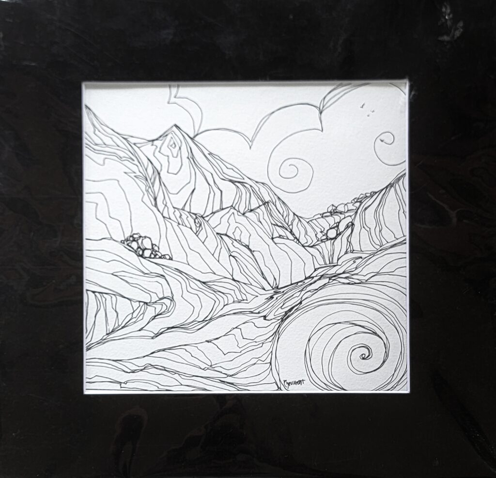 Spiralized by Casey Cheuvront
