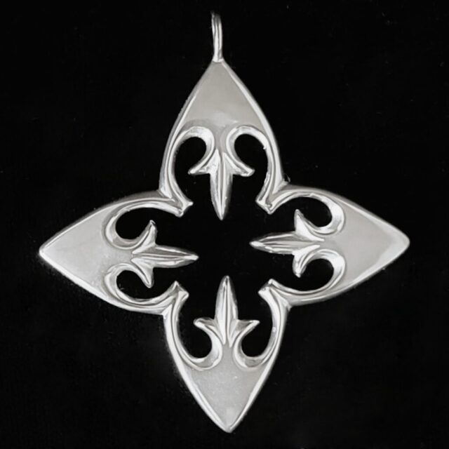St Martin of Tours Cross Lg by McKeown 1139L