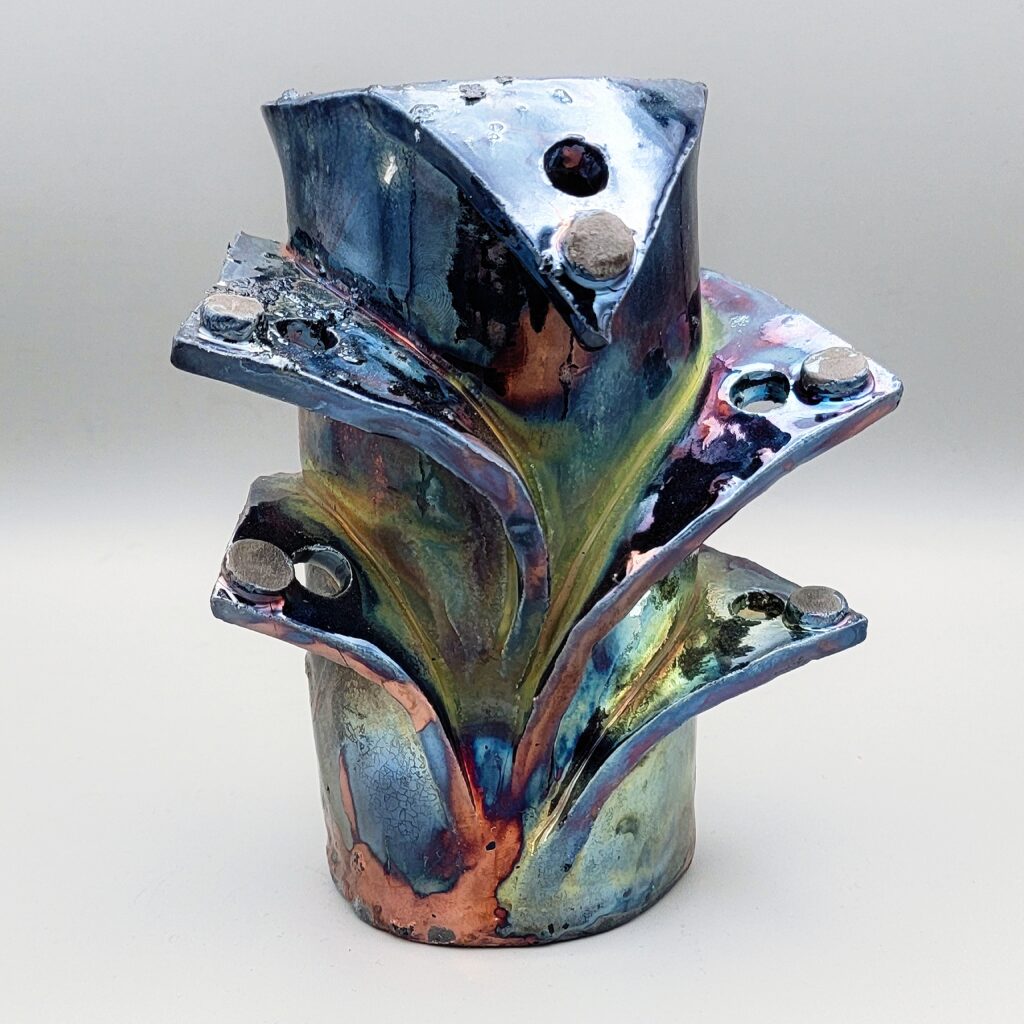 Alternative Firing: A 2 Day Workshop in Alternative Finishings December 2026