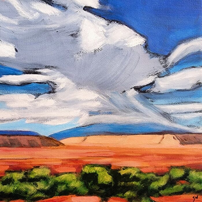 Southern Utah by Gwendolyn Waring