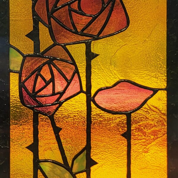 Vintage Rose by Holly Stedman