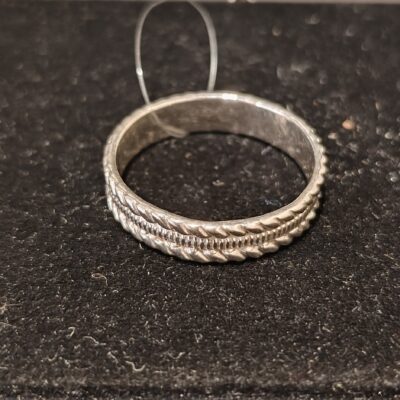 Sterling Silver Ring by Nancy Bihler NB-1082