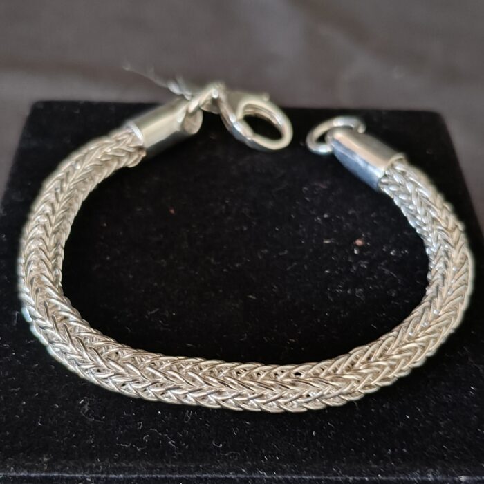 7.5" Roman Chain Bracelet by Nancy Bihler NB-1511