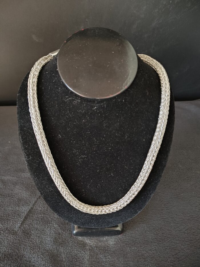 18" Roman Chain Necklace by Nancy Bihler NB-1515