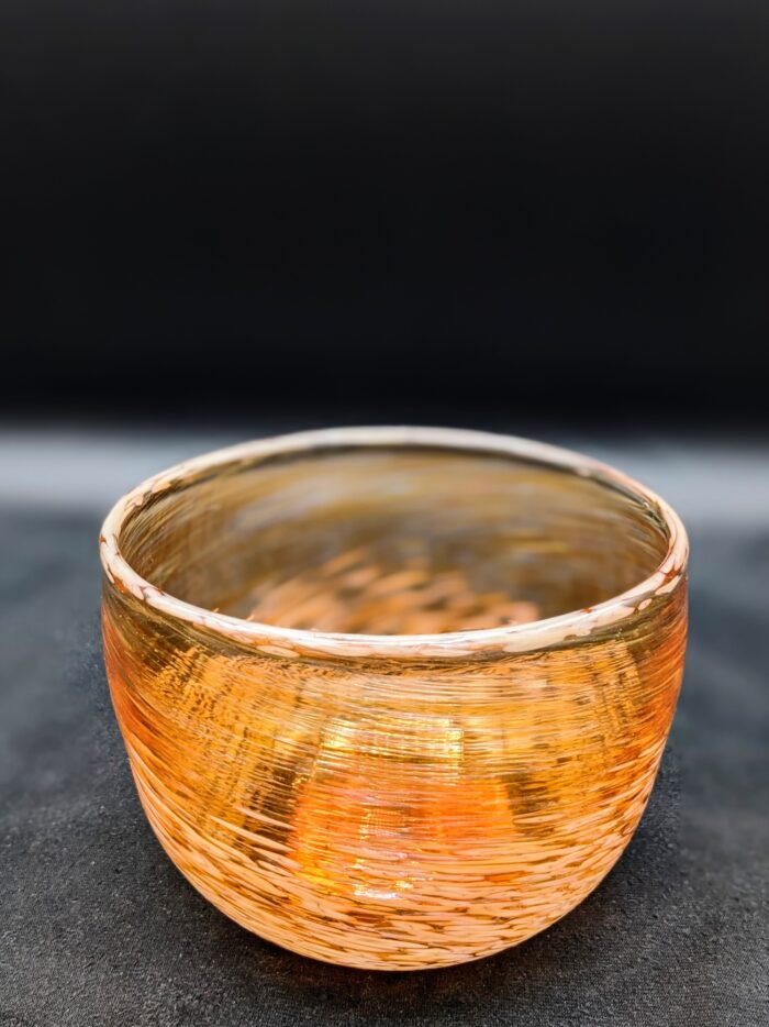 Amber Bowl by George Averbeck - Image 2