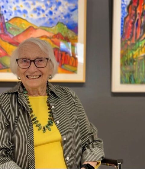 Myrna Harrison