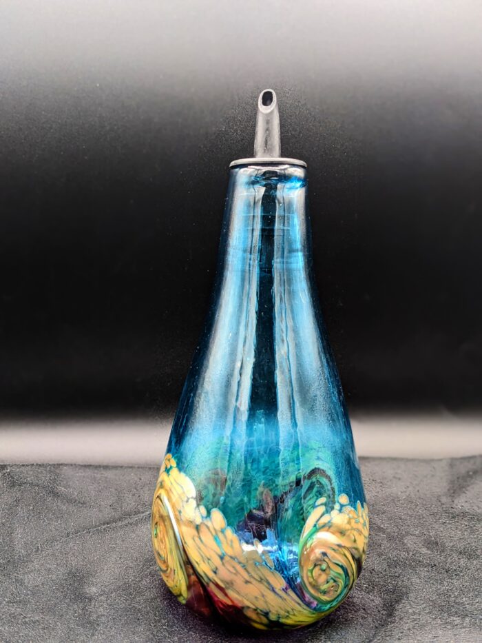 Oil Bottle by George Averbeck - Image 4