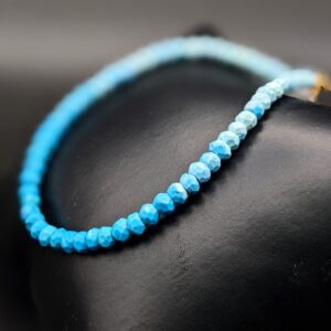 Arizona Turquoise Ombre Bracelet by Robin Hanna RH075