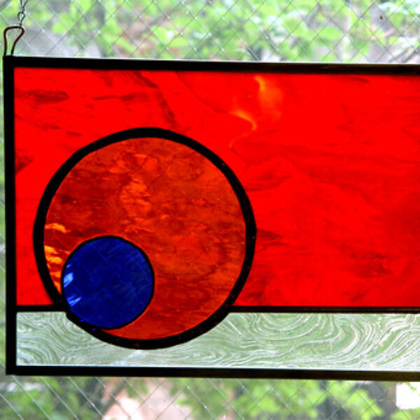 Beginning Stained Glass – Copper Foil