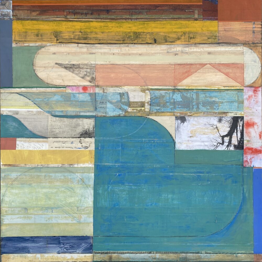 Abbeville,2020,48x48 in.