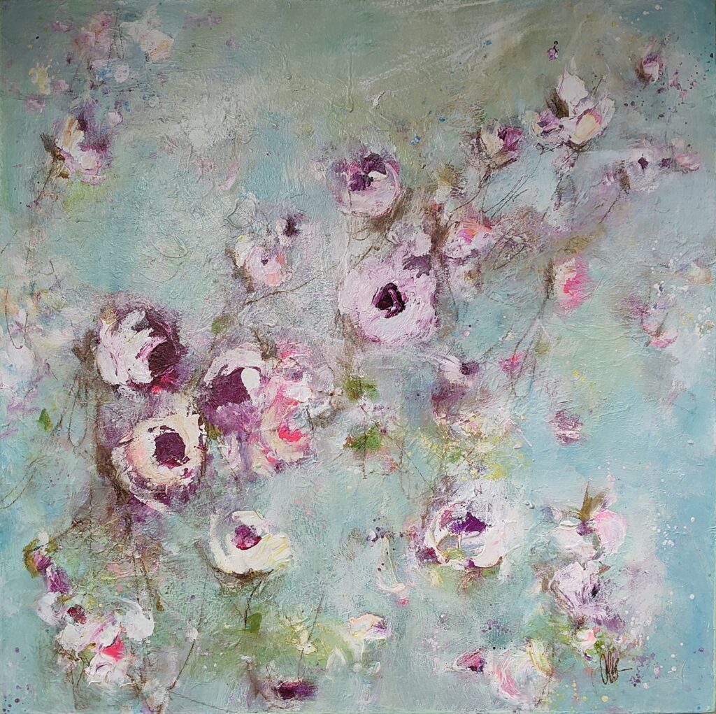 Blossom’s Kiss by Carrie Clayden