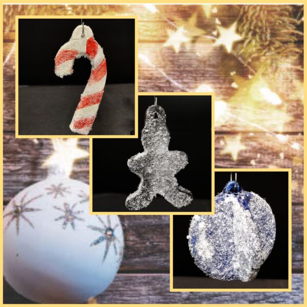Ceramics – Holiday Ornaments 2026