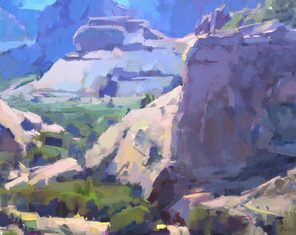 NowelsAnton_Canyon de Chelly_48x60_oil_15000