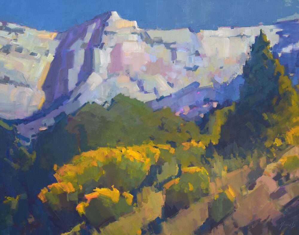 NowelsAnton_Southern Utah_48x60_oil_15000