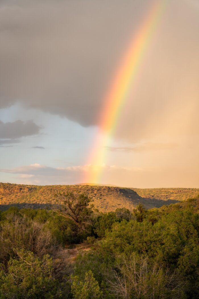 Edge of Red Rock Country by Ben Akers