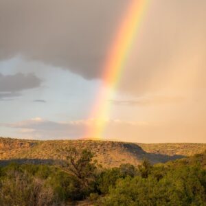 Edge of Red Rock Country by Ben Akers