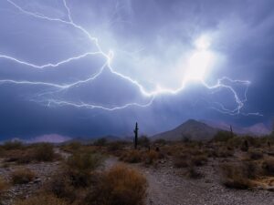 McDowell Strike by Ben Akers