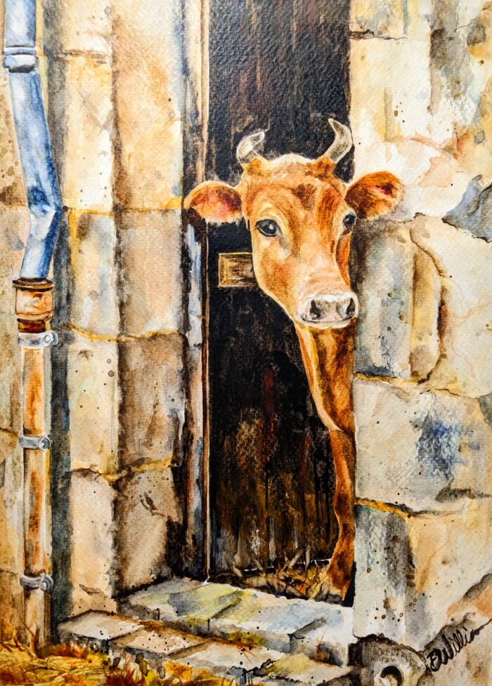 Open Door by Debra Williamson