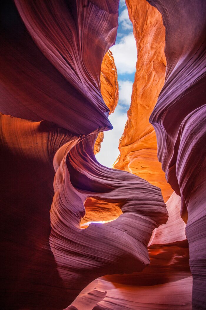 Upper Antelope Canyon by Kelli Klymenko