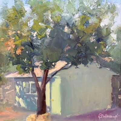 A Quiet Moment by Barbara Mulleneaux