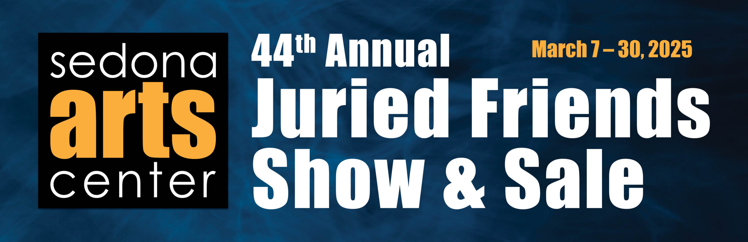 44th Annual Friends Juried Art Exhibition and Sale 2025