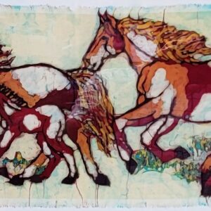 Pinto's Pride by Lydia Dillon Sutton