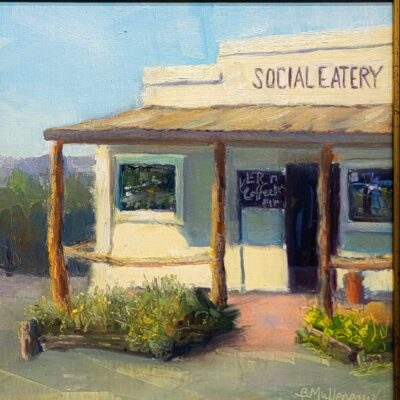 Social Eatery by Barbara Mulleneaux