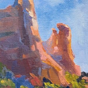 Upon Reflection by Casey Cheuvront