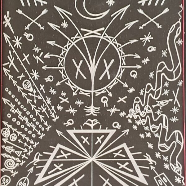 Altar Space by Smokey Cruz